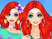 play Ariel Modern Mermaid