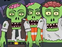 play Cut The Zombies