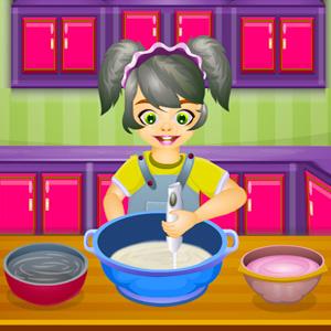 play Cooking Lemon Cheese Cake