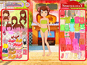 Spirited Away Dress Up