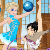 play Princess Gymnastics Olympics