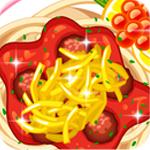 play Pasta And Meatballs - Cooking Games For Free