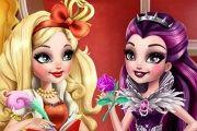 Ever After High Fashion Rivals Girl