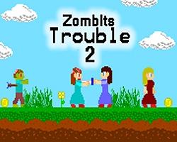 play Zombits Trouble Chapter 2