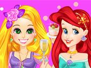 play Disney Princesses Party