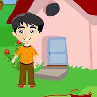 play Escape Grumpy Boy