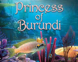 Princess Of Burundi