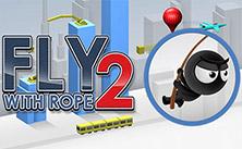 play Fly With Rope 2