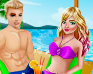 play Princess Summer Date Makeover