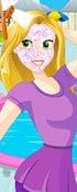 play Princess Rapunzel Selfie Spa