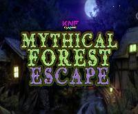 play Mythical Forest Escape