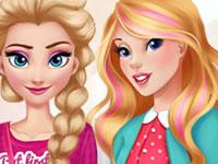 Back To School Princesses Rush