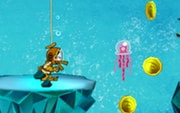 play Donald Duck In Treasure Frenzy