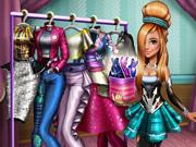 play Tris Superstar Dolly Dress Up