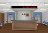 play Escape Game The Hospital 1