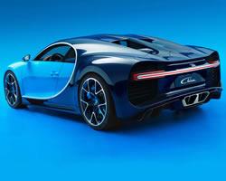 play Bugatti Chiron