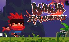 play Ninja Ranmaru