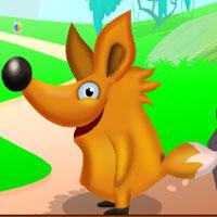 play Nutty Fox Adventure 3