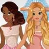 Bff Studio Cartoon Princesses‏ Dress Up