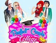 play College Perfect Couple