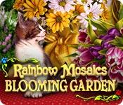 play Rainbow Mosaics: Blooming Garden