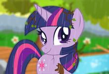 play My Little Pony Forest Storm