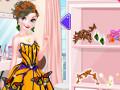 play Elsa Butterfly Queen