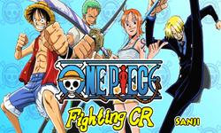 One Piece Fighting Cr: Sanji
