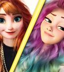 Anna Vs Rapunzel Teen Queen Contest