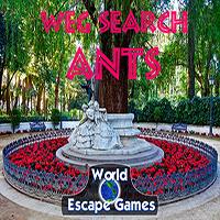 play Weg Search Ants