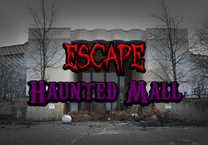 play Escape Haunted Mall