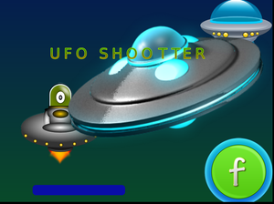 Aliens Ufo Shooter