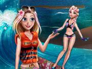 play Bff Surf Adventure