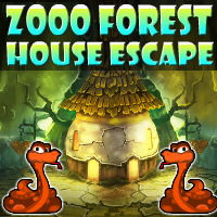 play Zooo Forest House Escape