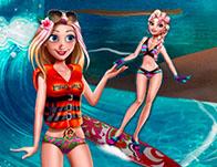 play Bff Surf Adventure