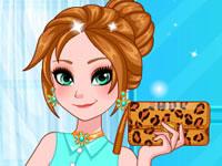 play Frozen Sisters Back 2 School Shopping