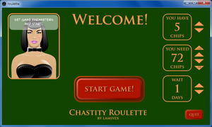 Roulette html5