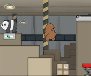 We Bare Bears Out Of The Box Html5