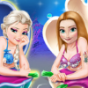 play Enjoy Mermaid Princesses Dress