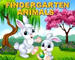 play Findergarten Animals