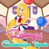 play Rapunzel Cheerleader Tryouts