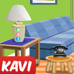 play Kavi Green Room Escape