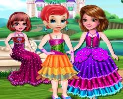 play Baby Princesses Castle