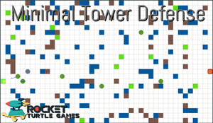 play Minimal Tower Defense