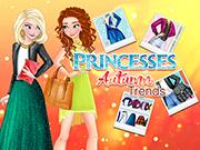 Princesses Autumn Trends