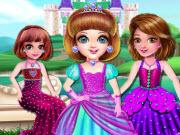 play Baby Princesses Castle