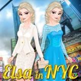 play Elsa In Nyc