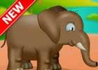 play Funny Elephant Adventure