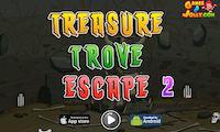play Treasure Trove Escape 2