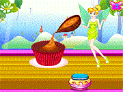 Happy Fairy Cupcake Game